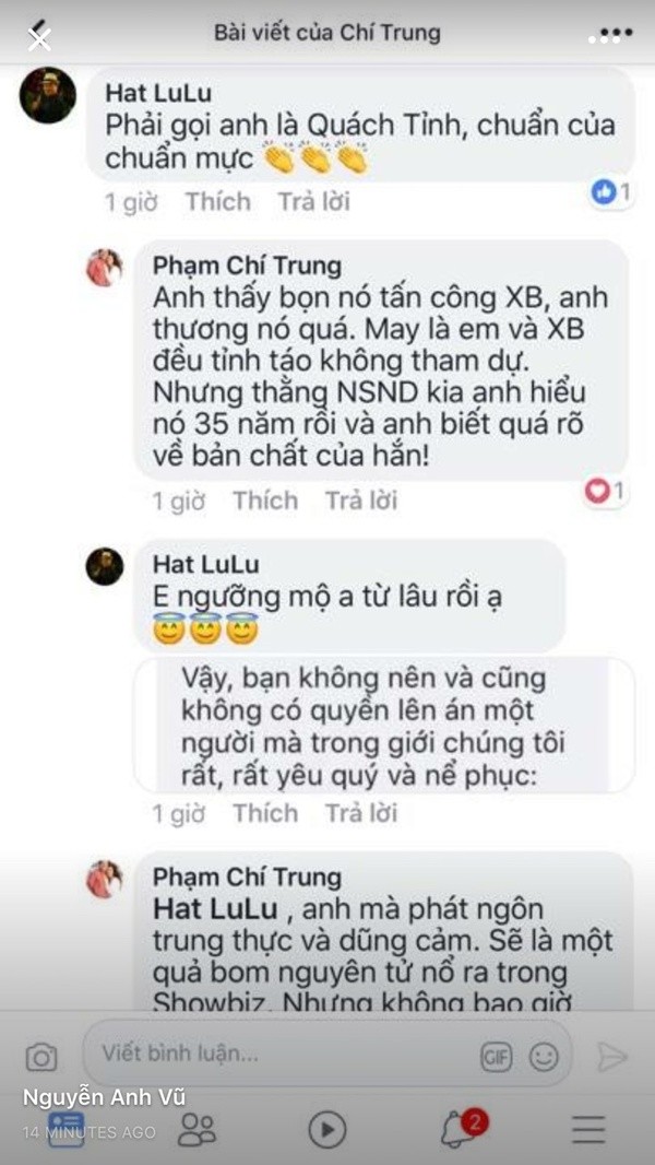 Chi Trung cong khai doan doi thoai "vach mat" NSND Anh Tu-Hinh-2